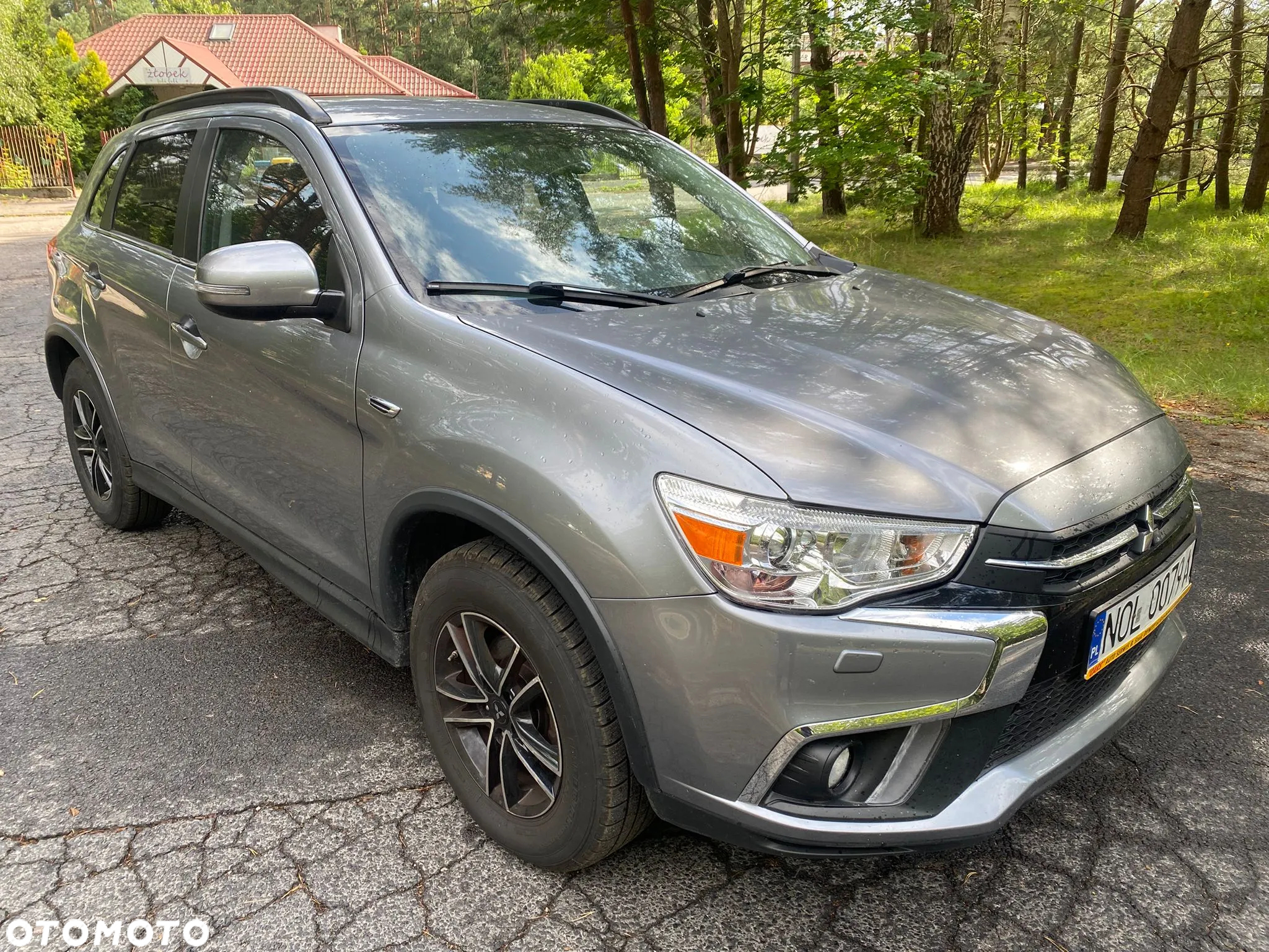 Mitsubishi ASX 2.2 DID Ralliart 4WD - 4
