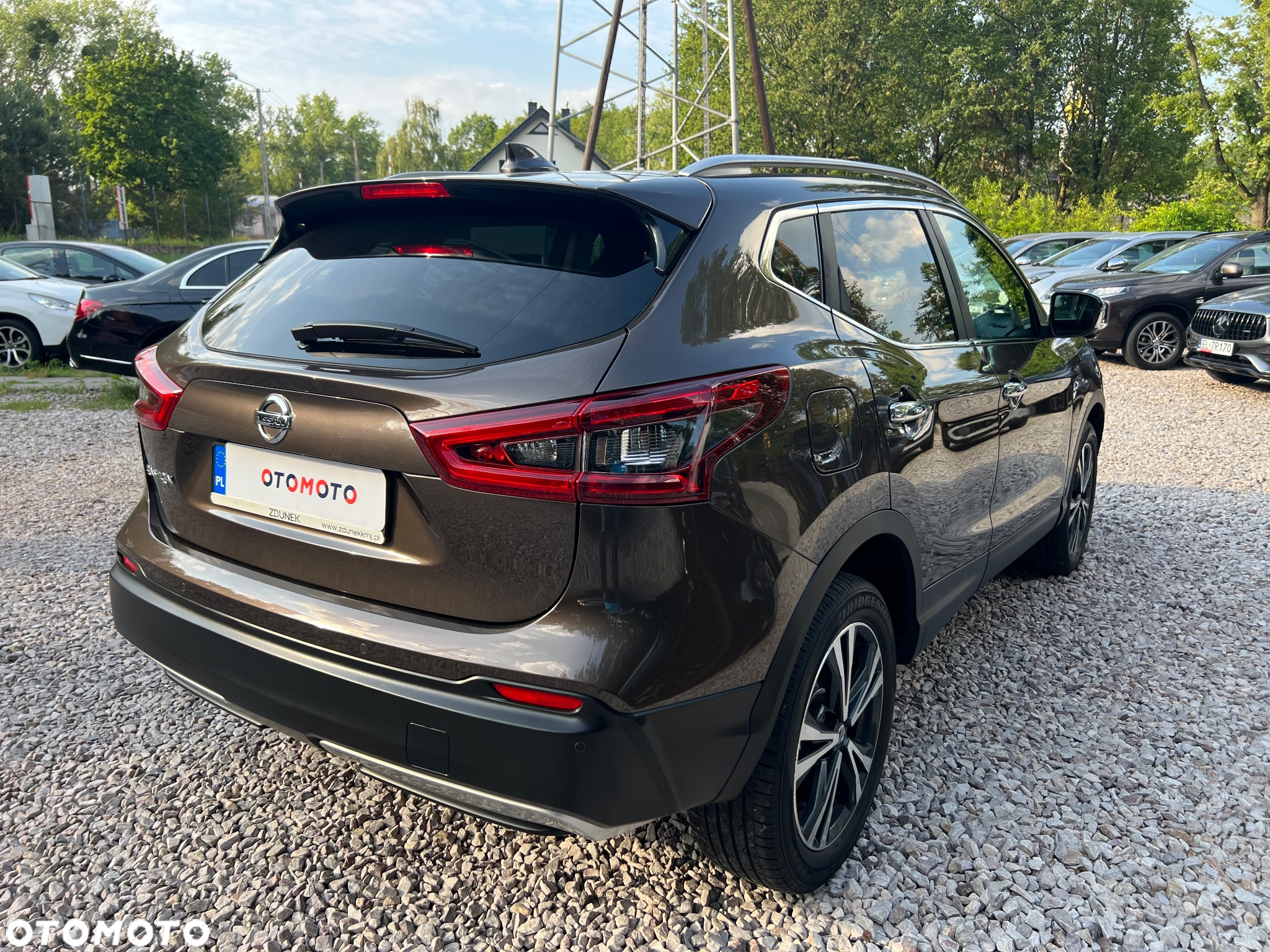 Nissan Qashqai 1.6 DIG-T N-Connecta - 3