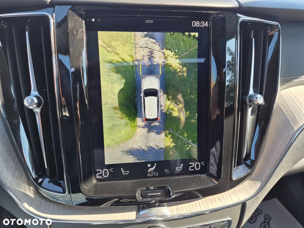 Volvo XC 60 D4 Geartronic Inscription - 23