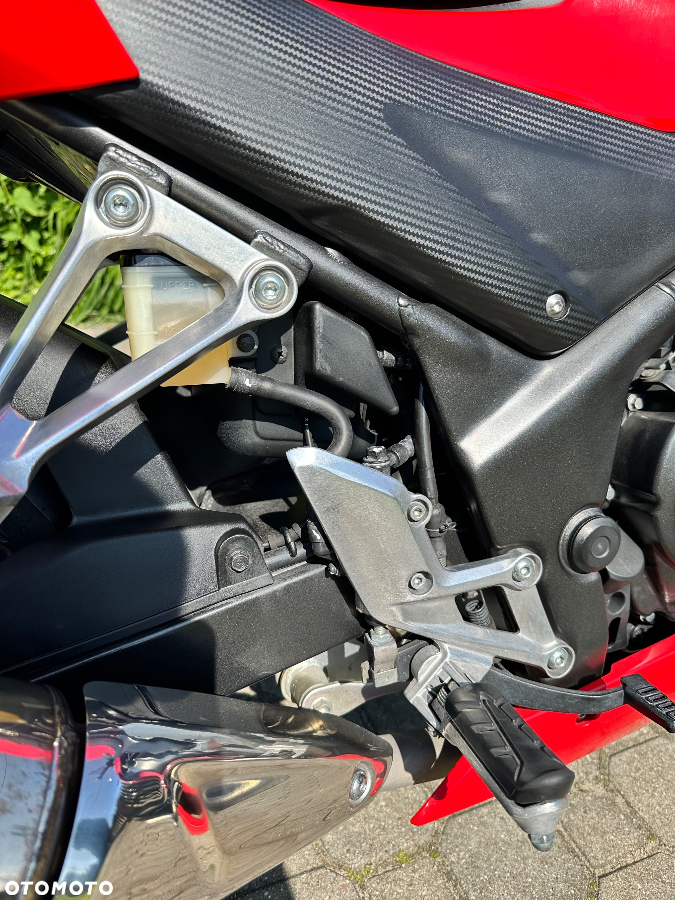 Honda CBR - 12