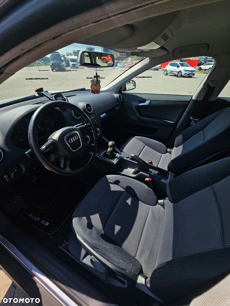 Audi A3 Sportback - 8