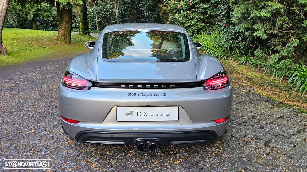 Porsche 718 Cayman 2.5 S PDK - 5