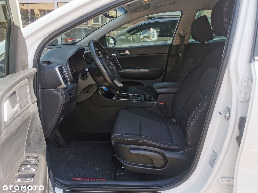 Kia Sportage 1.6 T-GDI Black Edition Plus 2WD DCT - 12