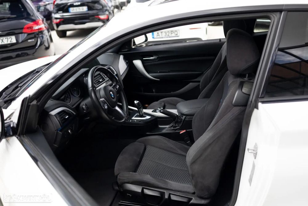 BMW 218 d Coupe Pack M Auto - 14