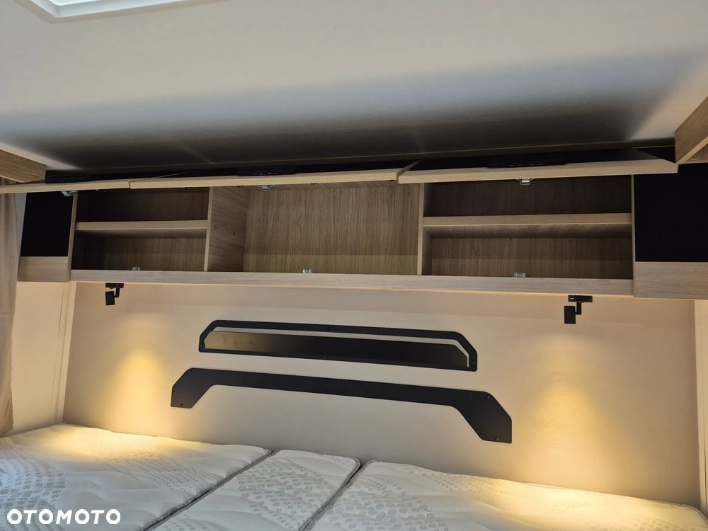 Ford KAMPER CHAUSSON 797 TITANIUM LINE 165KM AUTOMAT NOWY! - 36