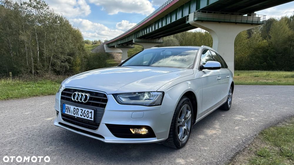 Audi A4 - 10