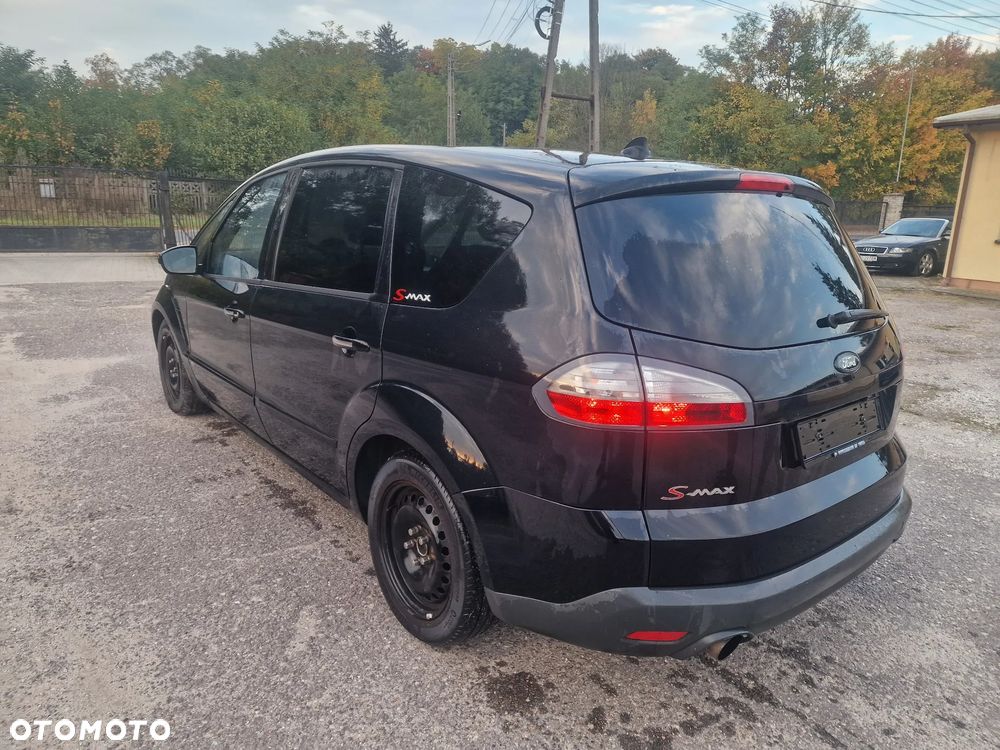 Ford S-Max - 7