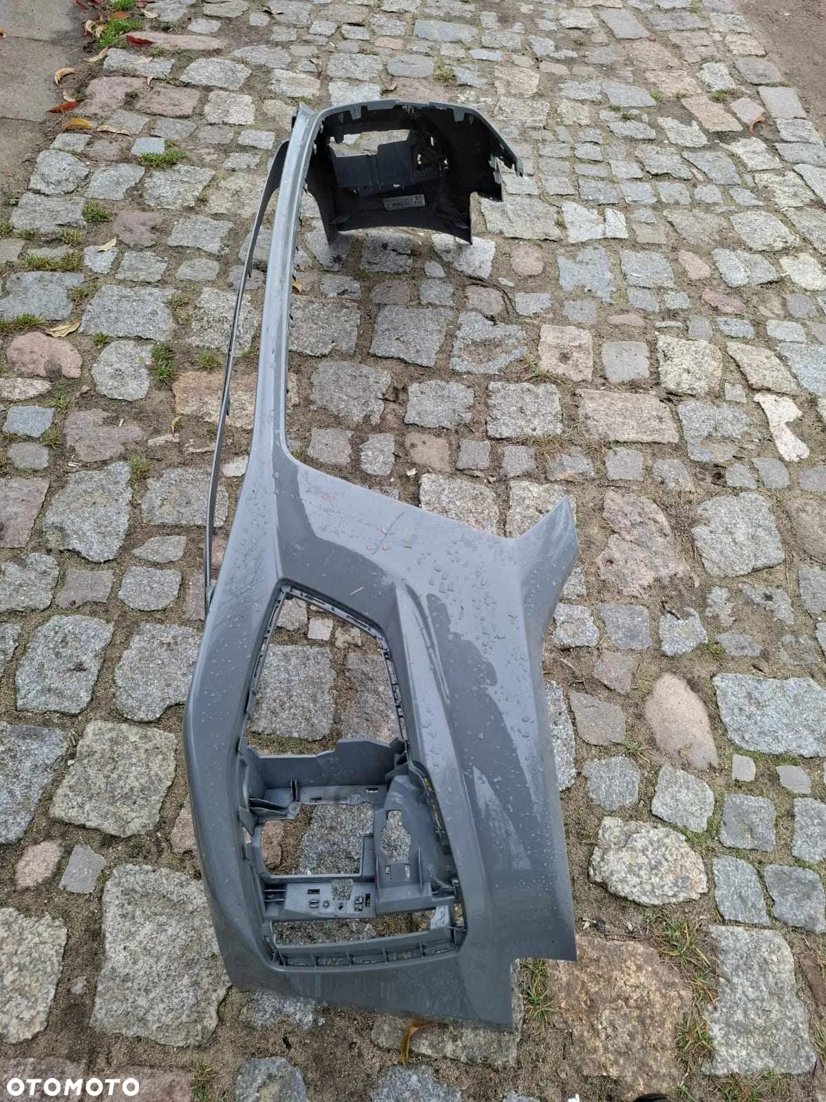ZDERZAK PRZEDNI PRZÓD AUDI A5 S5 8W B9 S LINE LIFT ŁADNY - 7