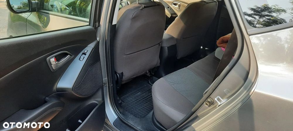 Hyundai ix35 1.6 GDI Classic 2WD - 12