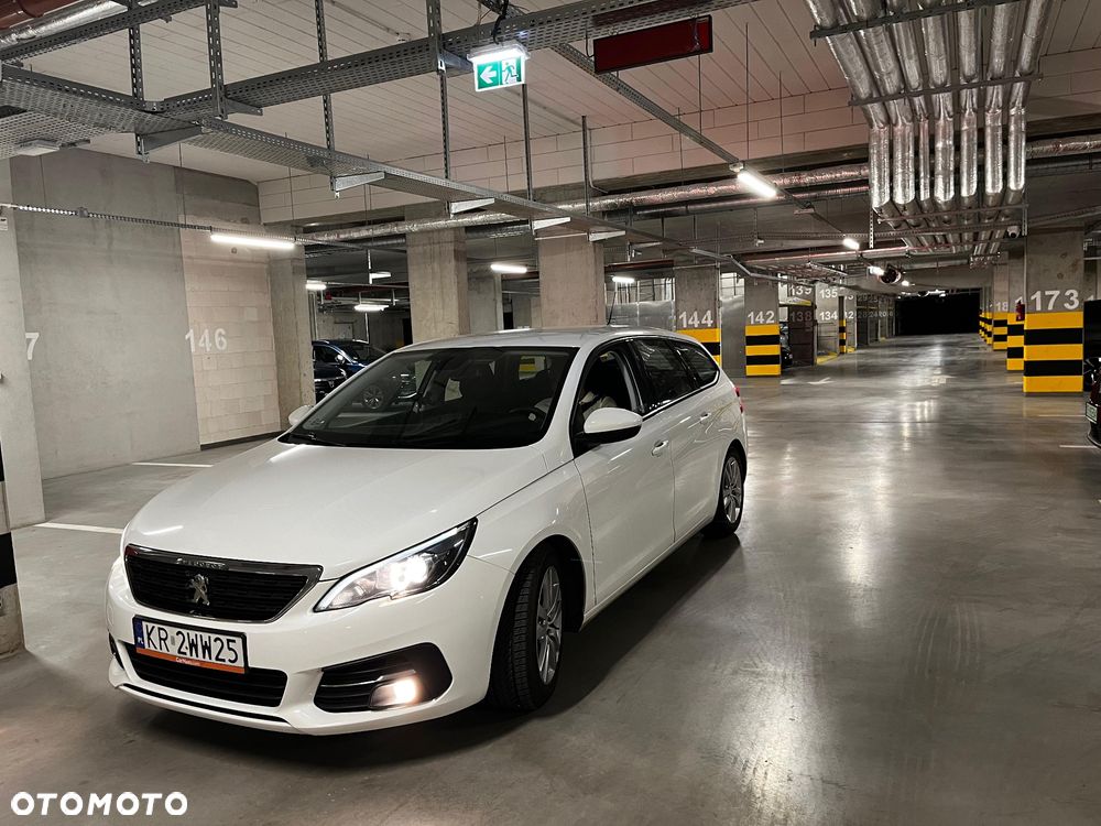 Peugeot 308 1.6 BlueHDi Active S&S - 11