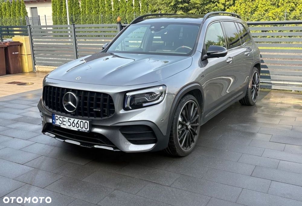 Mercedes-Benz GLB AMG 35 4-Matic - 1