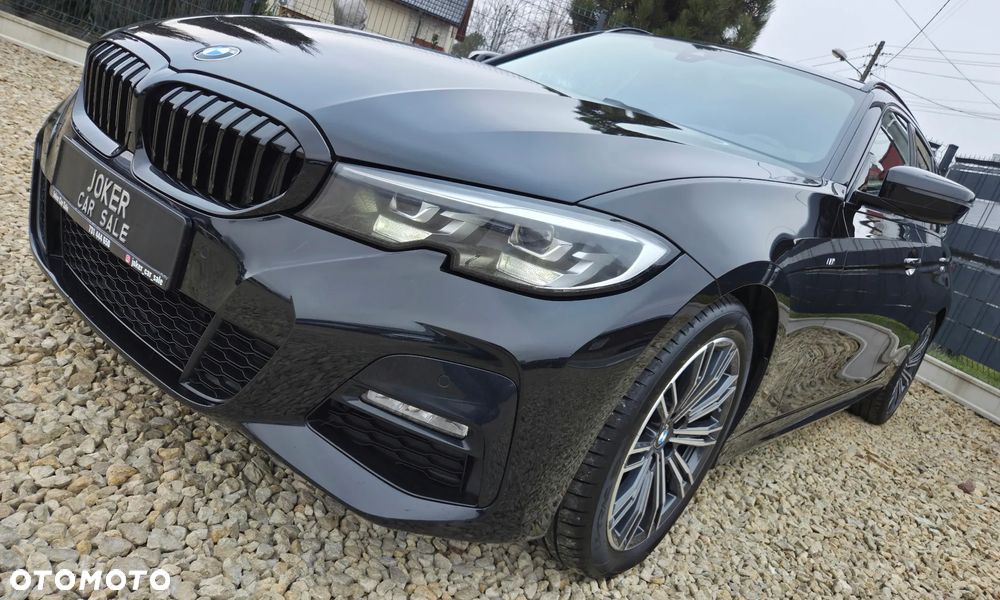 BMW Seria 3 318d M Sport Shadow - 8