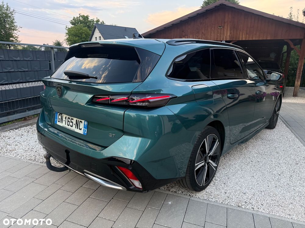 Peugeot 308 BlueHDi 130 EAT8 GT - 7