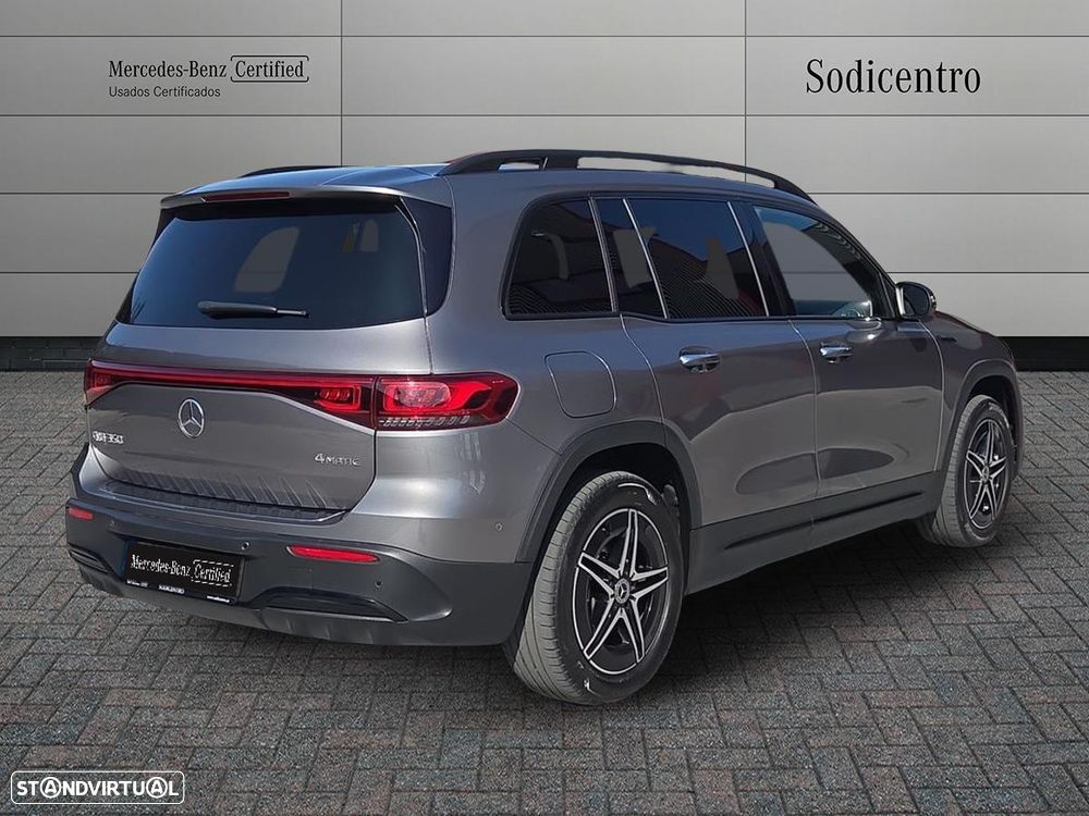 Mercedes-Benz EQB 350 4Matic AMG Line - 5