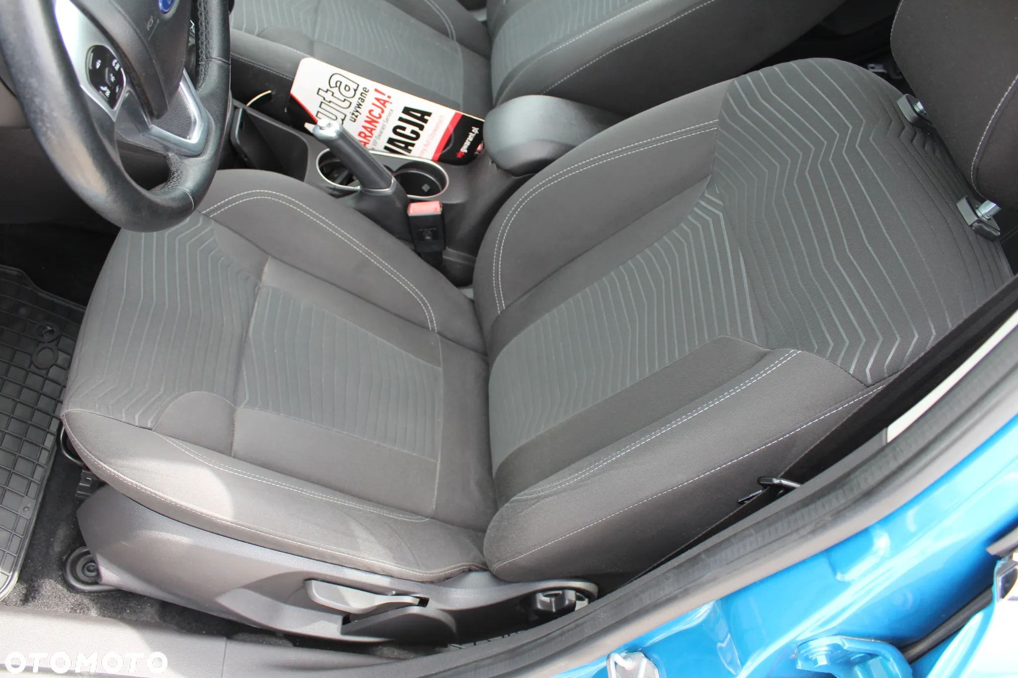 Ford Fiesta 1.0 EcoBoost Start-Stop Titanium - 17