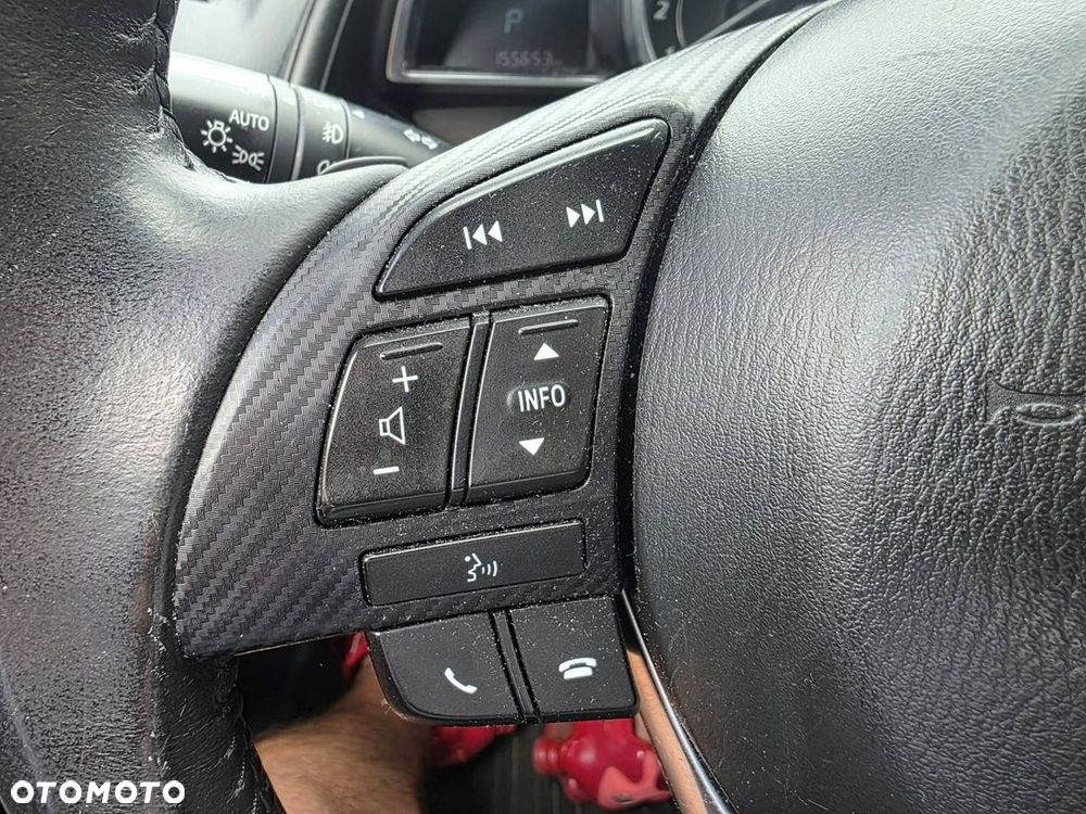 Mazda CX-3 SKYACTIV-G 120 SKYACTIV-Drive FWD Kizoku Intense - 14
