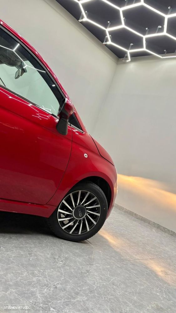Fiat 500C 1.2 New Lounge - 25
