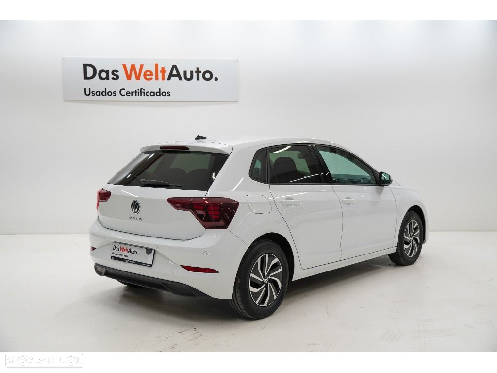 VW Polo 1.0 TSI Urban - 3