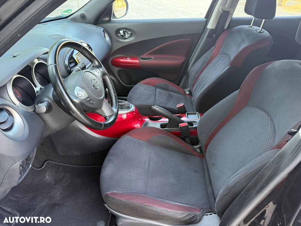 Nissan Juke 1.5L dCI Start/Stop Tekna - 15