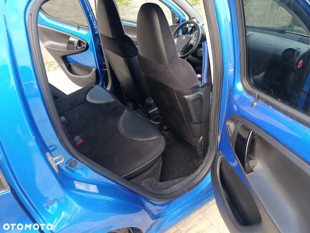 Citroën C1 1.0 Advance - 24