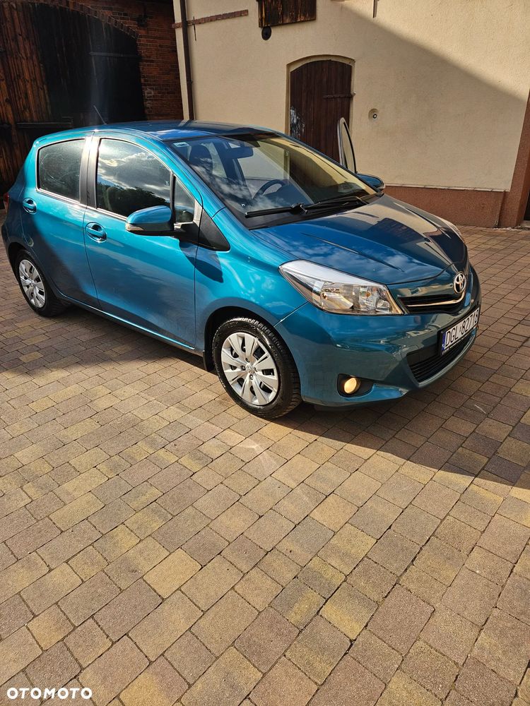 Toyota Yaris 1.33 VVT-i Comfort - 5