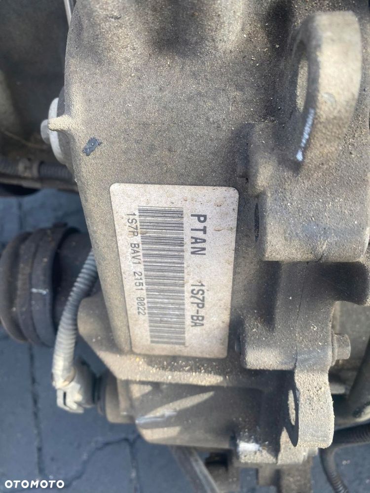 Skrzynia Automat Mondeo MK3 1S7P-BA 2.0 Benzyna 04r - 2