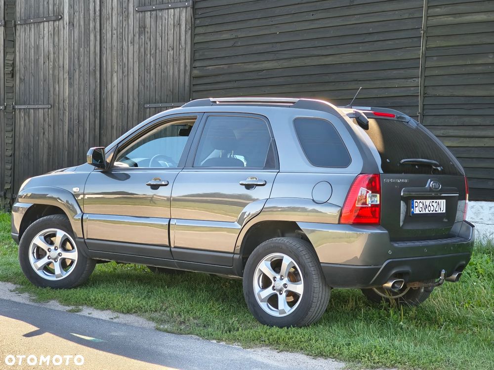 Kia Sportage - 2