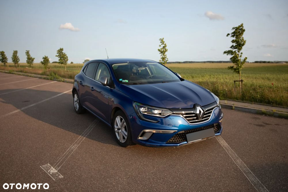 Renault Megane 1.3 TCe FAP GT Line EDC - 11