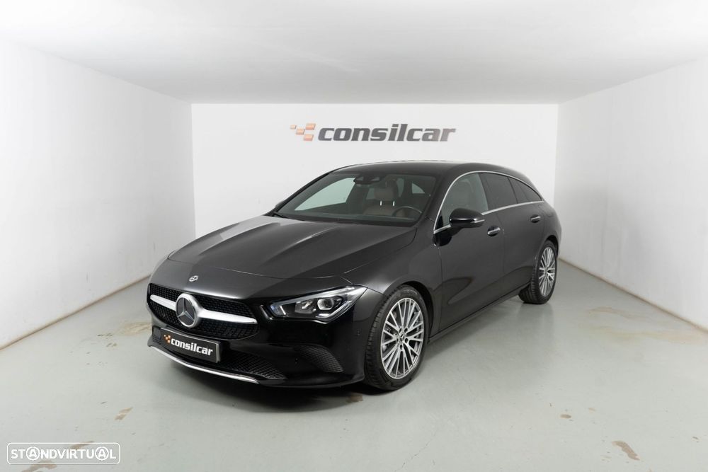 Mercedes-Benz CLA 180 d Shooting Brake Style Plus Aut. - 2