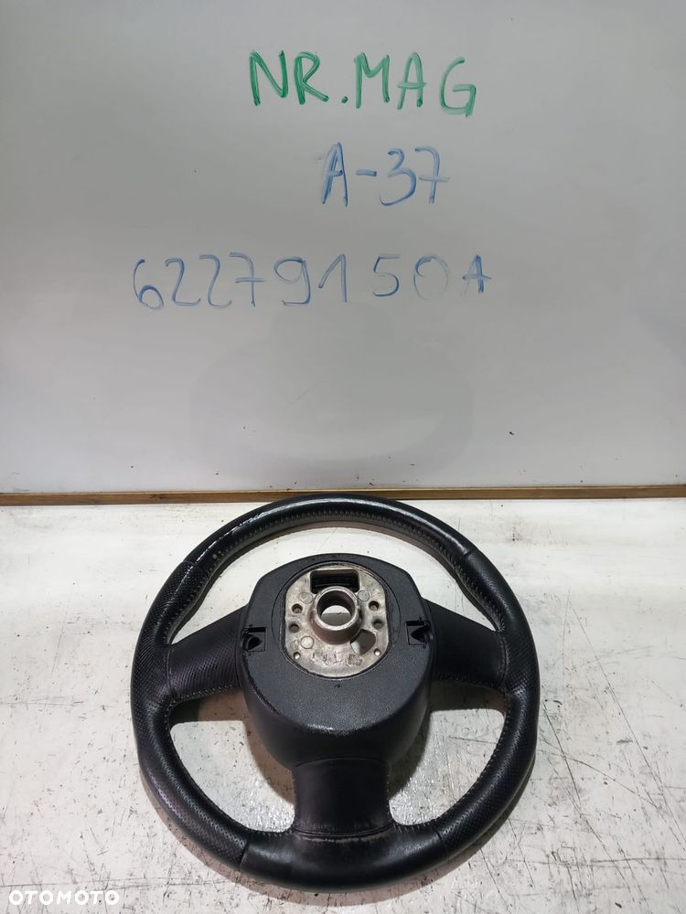 KIEROWNICA MULTIFUNKCYJNA AUDI S-LINE A3 A4 A5 A6 62279150A - 2