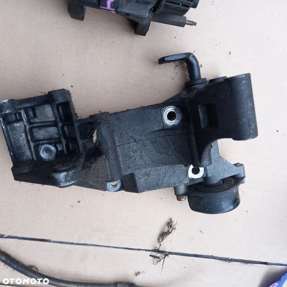 silnik motor alternator pompa kolektor osprzęt silnika lupo arosa polo seat golf aht - 34