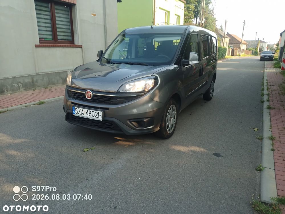 Fiat Doblo 1.4 16V Easy - 6