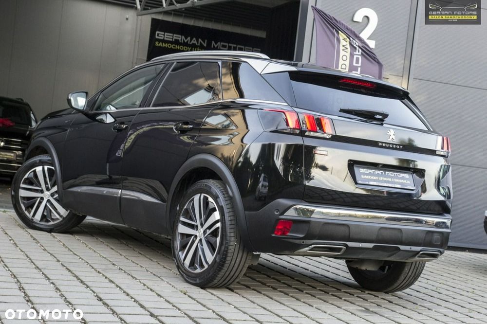 Peugeot 3008 2.0 BlueHDi GT S&S EAT8 - 8