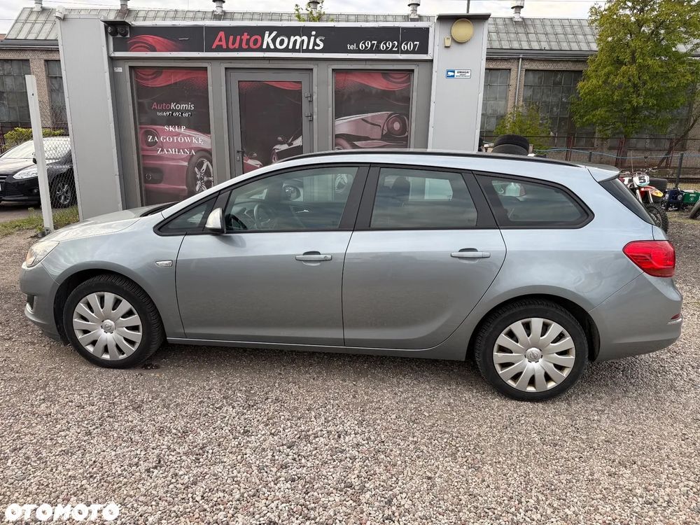 Opel Astra - 7