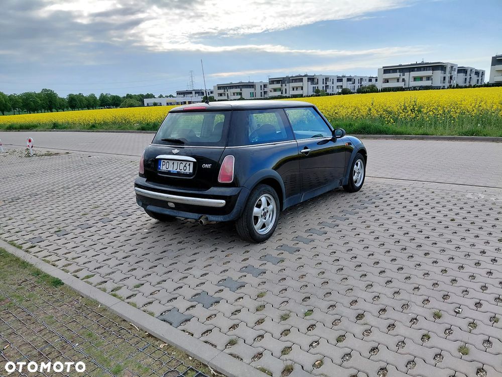 MINI ONE salt - 6