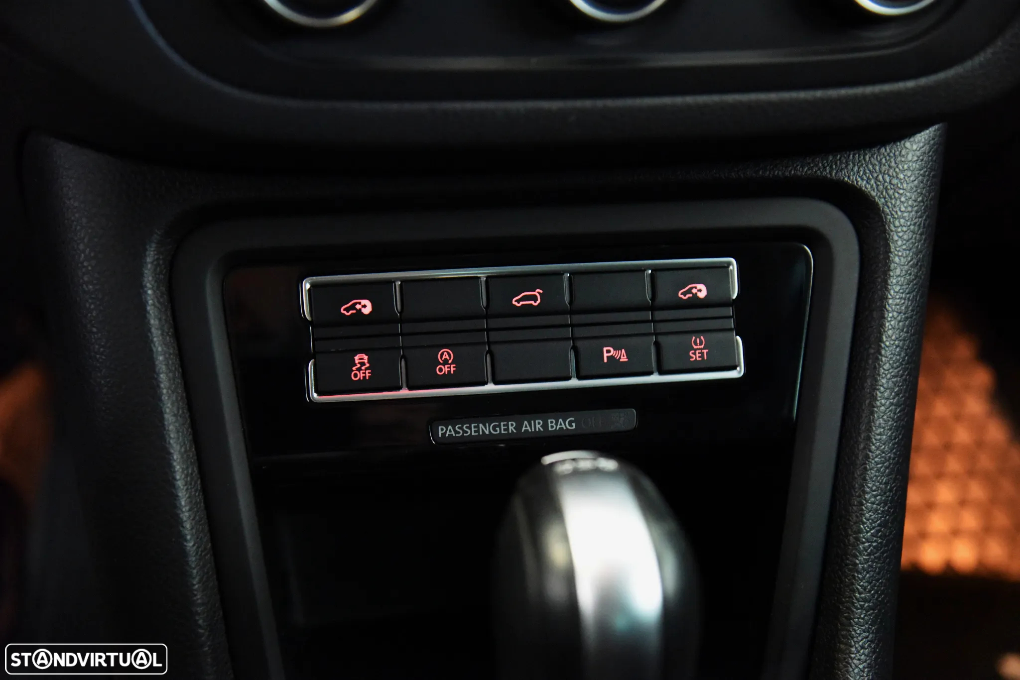 VW Sharan 2.0 TDI Highline DSG - 22