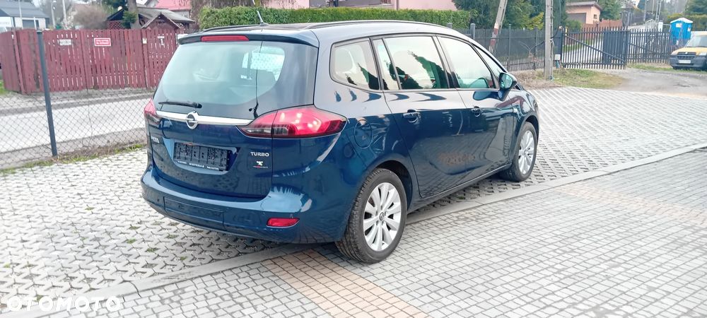 Opel Zafira Tourer 1.4 Turbo Business Innovation - 4