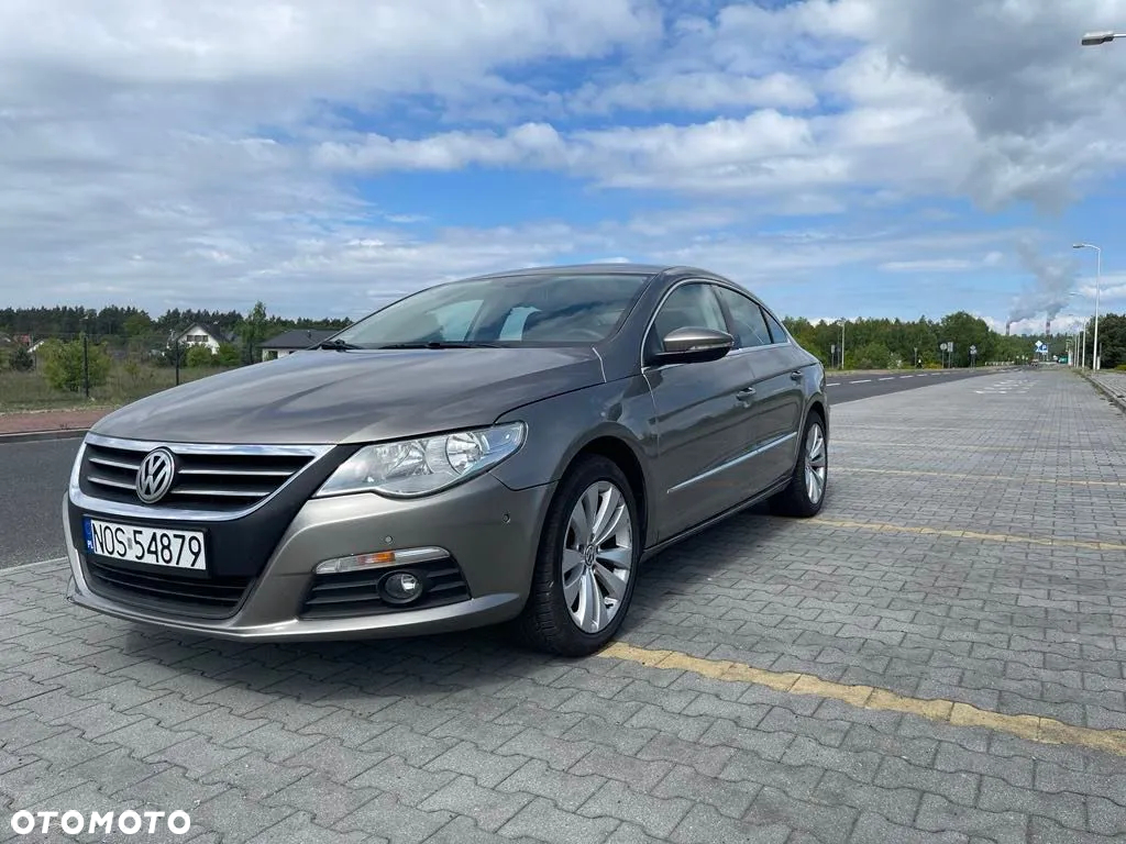 Volkswagen Passat CC 1.8 TSI - 2