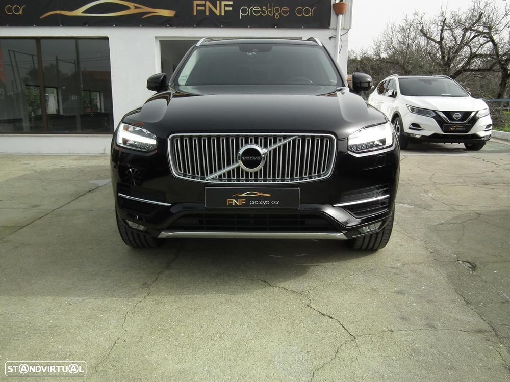 Volvo XC 90 2.0 D4 Inscription - 1