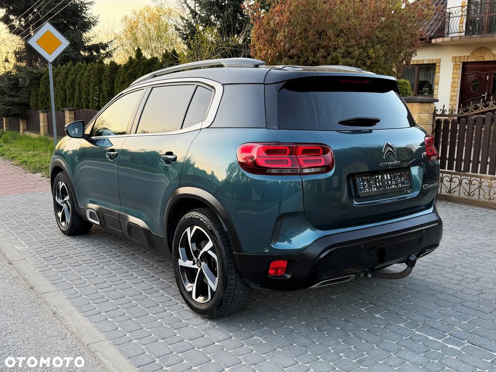 Citroën C5 Aircross 2.0 BlueHDi Shine EAT8 - 21
