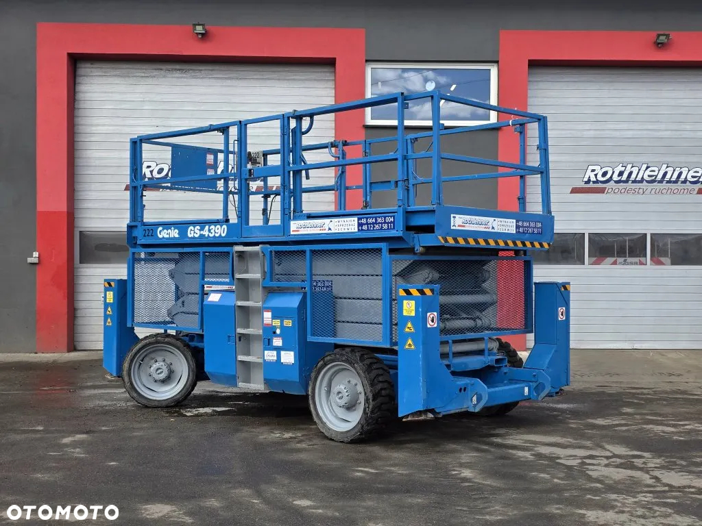 Genie GS-4390 - 4