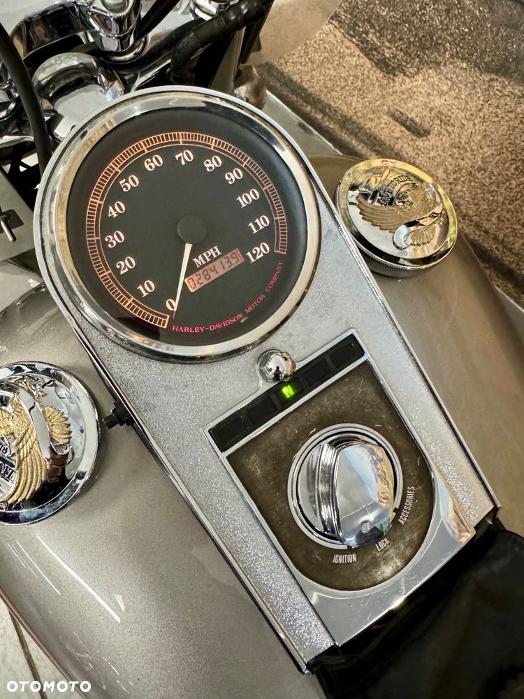 Harley-Davidson Softail Heritage Classic - 11