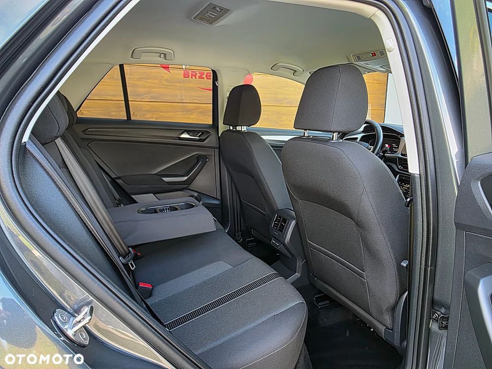 Volkswagen T-Roc 1.0 TSI United - 12