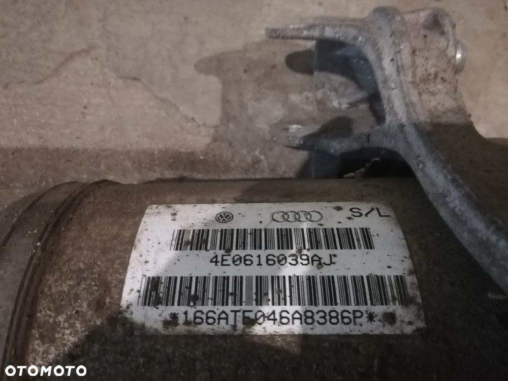 AMORTYZATOR PRZÓD LEWY Prawy PRZEDNI AUDI A8 D3 4E0616039AJ 4E061604AB - 3
