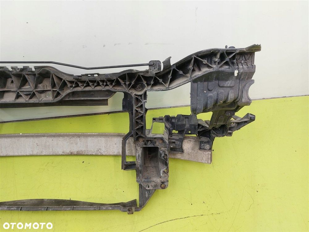 Pas przedni wzmocnienie MERCEDES A-KLASA W169 04-08 PRZED LIFT 2.0 CDI - 8