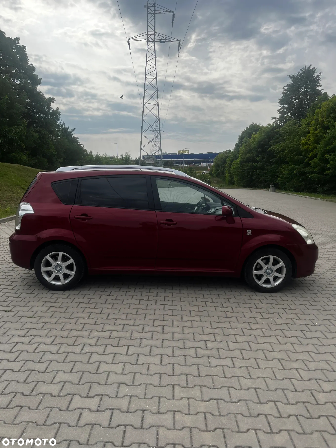 Toyota Corolla Verso 2.0 D-4D - 6
