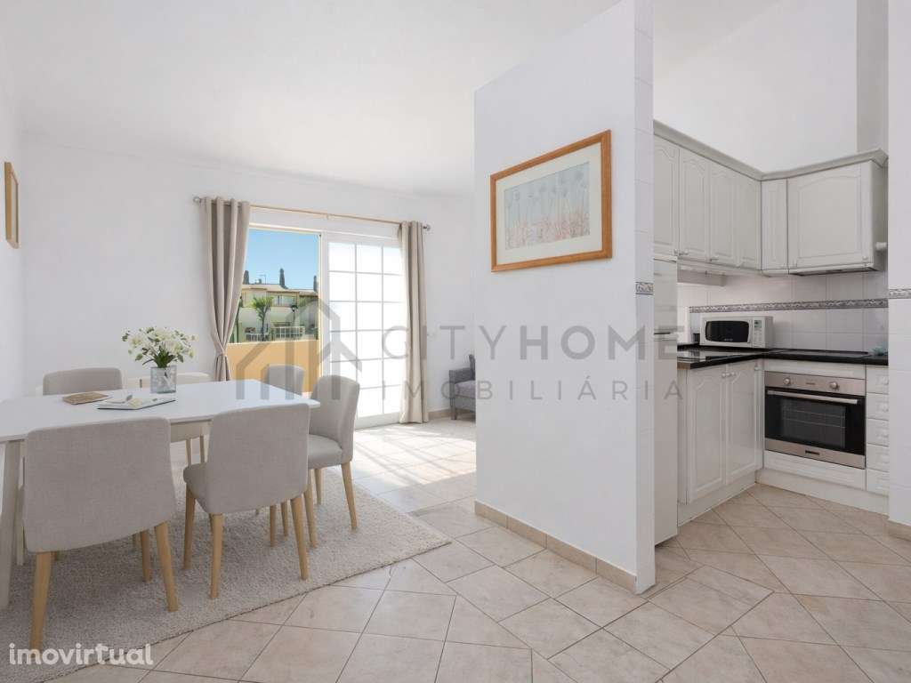 Apartamento T1 no Popular Resort em Albufeira - Grande imagem: 5/25