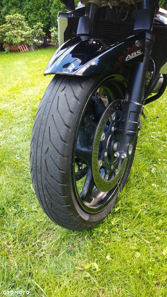 Suzuki Bandit - 5