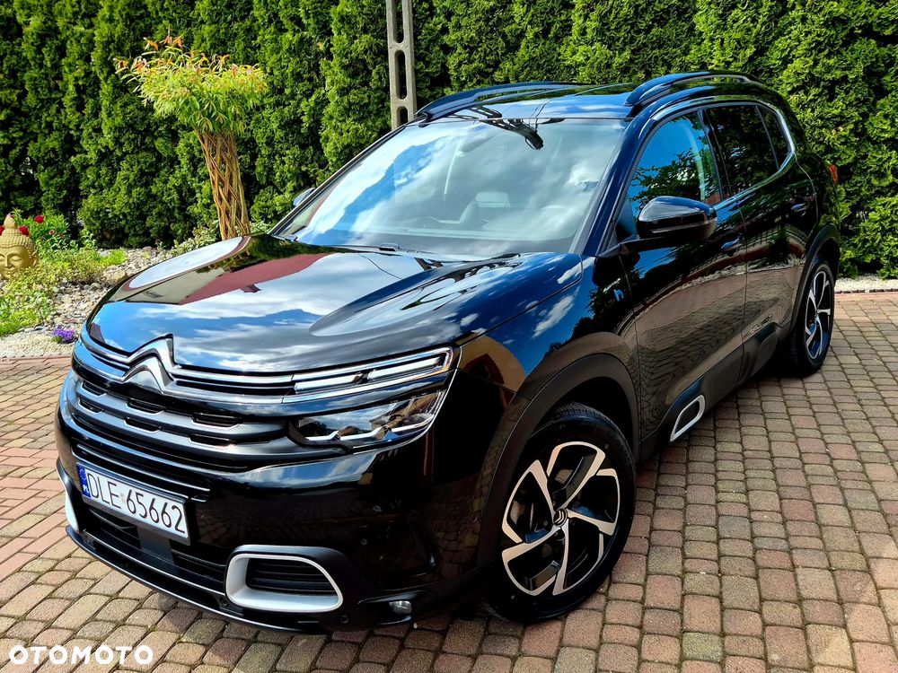 Citroën C5 Aircross 1.6 PHEV 225 Shine EAT8 - 31