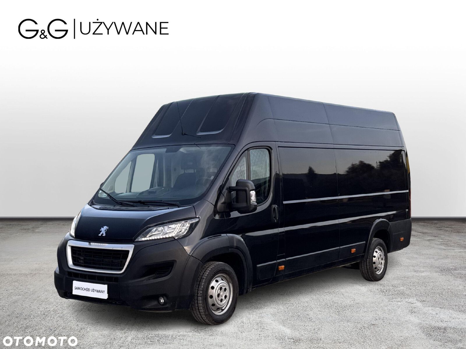 Peugeot boxer 2.0HDI - 1